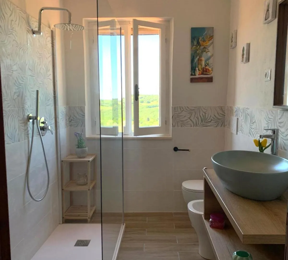 Villa Collina Sorano  0*, Sorano (Grosseto) Italia