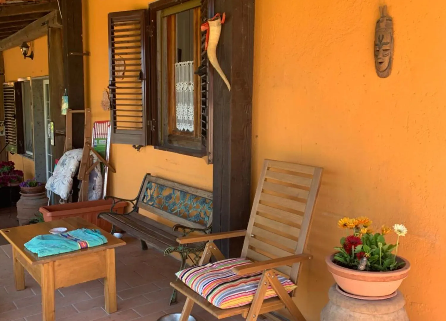 Villa Collina Sorano   Sorano (Grosseto)
