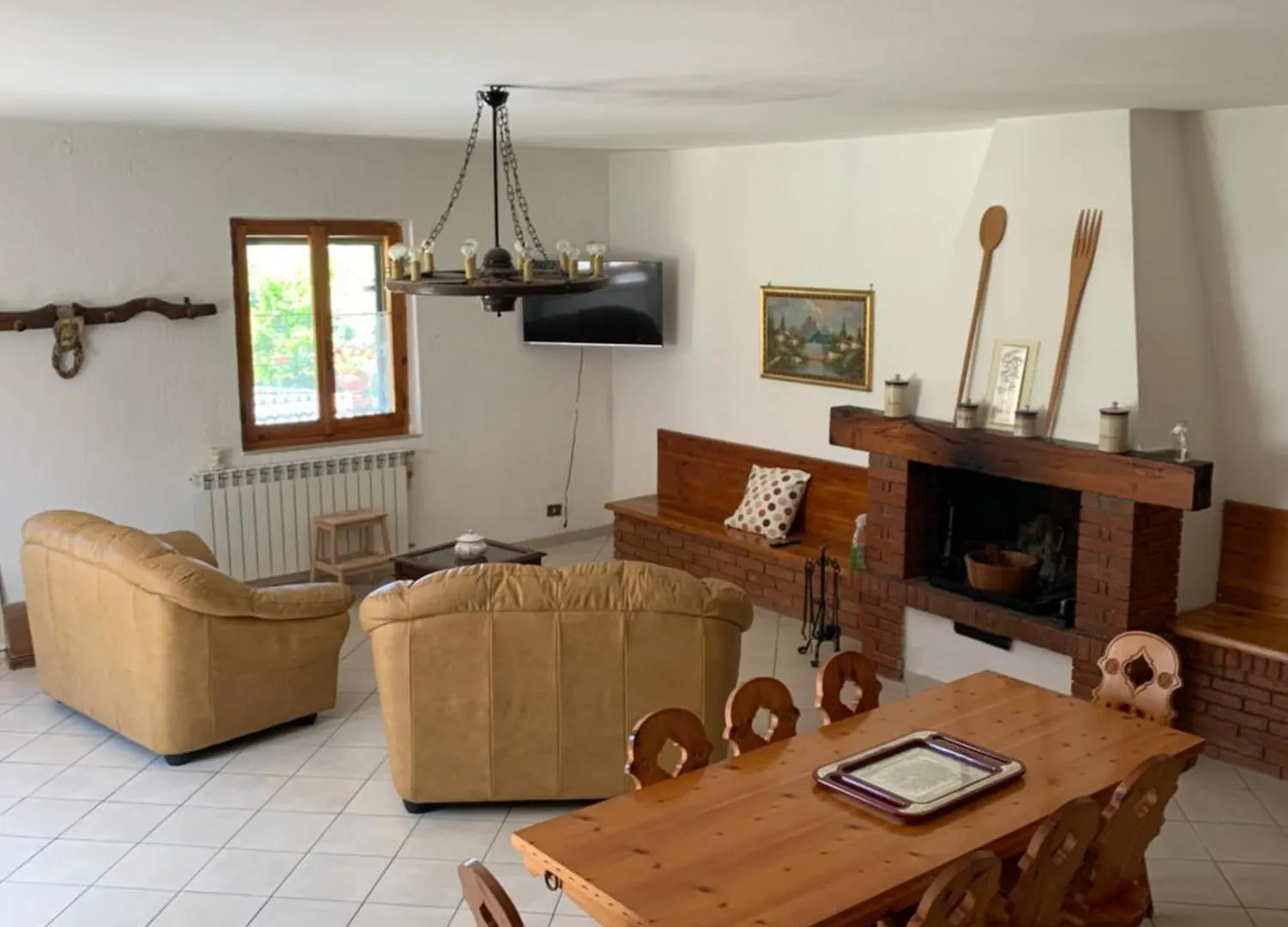 Villa Collina Sorano