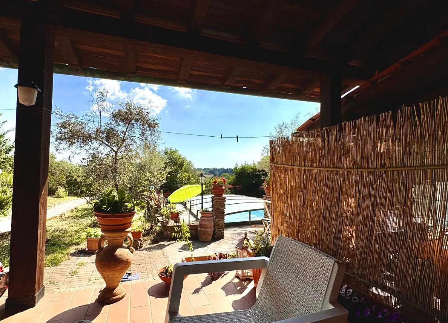 Villa Collina Sorano